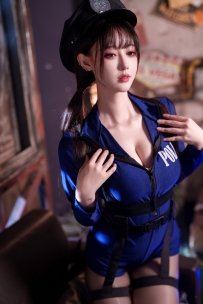 #羽生三未_Vol.019_纯狱之风女警_[31P-633MB]