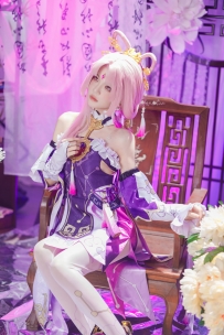 #桜桃喵_Vol.242_符玄_[27P+2V-1.95GB]
