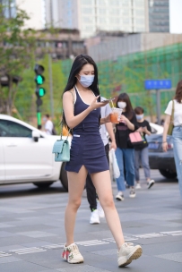 【精选街拍】Vol.3204 青春靓丽运动风 [79P-1.09GB]