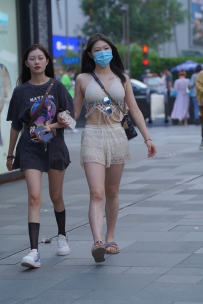 【精选街拍】Vol.2836 热带风情 [149P+1V-2.20GB]