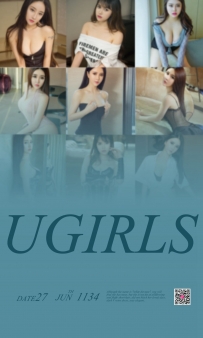 【Ugirls-爱尤物】No.1134 燥热的六月 - 模特合集 [35P-34MB]