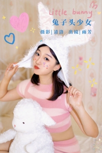【YiTuYu-艺图语】2022.11.02 兔子头少女 - 雨芳 [37P-389MB]