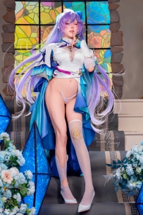 #Yiko湿润兔_Vol.267_9月作品『鸣潮-坎特蕾拉-翡萨烈』_[114P+3V-2.48GB]