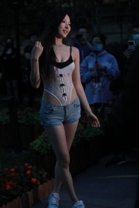 【精选街拍】Vol.2679 甜美牛仔短裤 [125P-1.12GB]