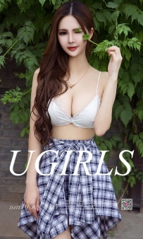 【Ugirls-爱尤物】No.1117 彤心90分 - 若彤BOOMBOOM [35P-35MB]