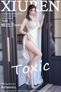 【XiuRen-秀人网】2026.01.30 No.11301 妲己_Toxic [70P-543MB]