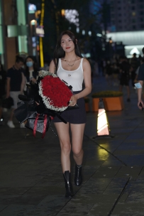 【精选街拍】Vol.2366 晚风撩人 [117P-1.79GB]