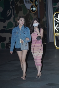 【精选街拍】Vol.2608 青春靓丽牛仔装 [143P-2.04GB]